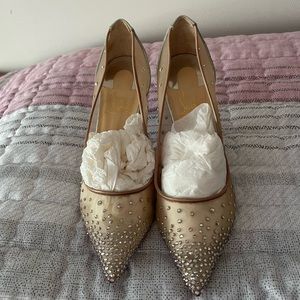 Authentic Christian Lounoutin new shoe for sale